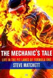 Cover of The mechanic's tale by Steve Matchett