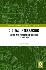 Cover of Digital Interfacing by Daniel Black