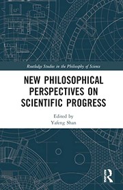 Cover of New Philosophical Perspectives on Scientific Progress by Yafeng Shan