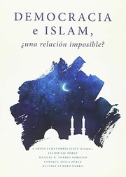 Front cover of Democracia e Islam, ¿una Relación Imposible? by Carlos Echeverría Jesús