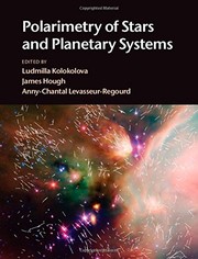 Front cover of Polarimetry of Stars and Planetary Systems by Ludmilla Kolokolova