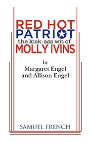 Front cover of Red hot patriot by Margaret Engel