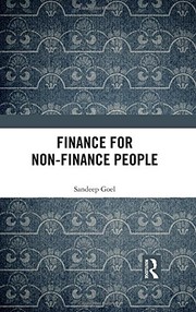 Front cover of Finance for Non-Finance People by Sandeep Goel