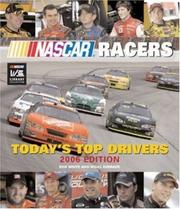 Cover of NASCAR racers by Ben White