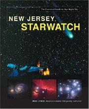 Cover of New Jersey starwatch by Mike Lynch