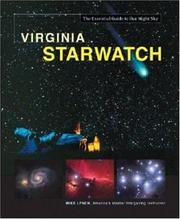 Cover of Virginia starwatch by Mike Lynch