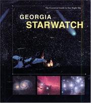 Front cover of Georgia StarWatch: The Essential Guide to Our Night Sky (Starwatch: The Essential Guide to Our Night Sky) by Mike Lynch