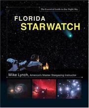 Front cover of Florida StarWatch: The Essential Guide to Our Night Sky (Starwatch: The Essential Guide to Our Night Sky) by Mike Lynch