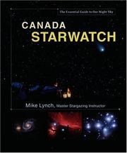 Cover of Canada StarWatch by Mike Lynch