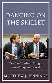 Cover of Dancing on the Skillet by Matthew J. Jennings
