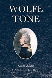 Cover of Wolfe Tone by Marianne Elliott