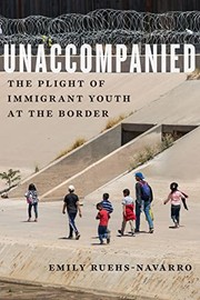 Cover of Unaccompanied by Emily Ruehs-Navarro