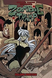 Front cover of Zombie Tramp Volume 19 by Vince Hernandez