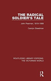 Front cover of Radical Soldier's Tale by Carolyn Steedman