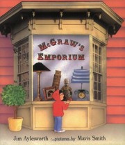 Front cover of McGraw's Emporium by Jim Aylesworth