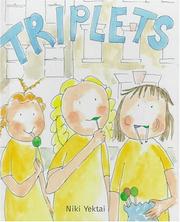 Cover of Triplets! by Niki Yektai