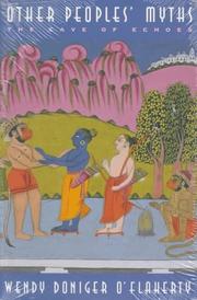 Front cover of Other Peoples' Myths by Wendy Doniger O'Flaherty