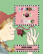 Cover of Follow Your Nose by Vicki Cobb