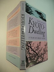 Cover of Kyoto-dwelling by Edith Marcombe Shiffert