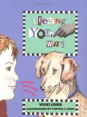 Cover of Feeling Your Way by Vicki Cobb