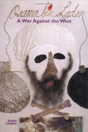 Front cover of Osama bin Laden by Elaine Landau