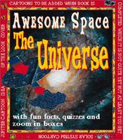 Front cover of Awesome Space #2 Universe (Awesome Space) by John Farndon