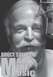 Cover of Make mine music by Bruce Swedien