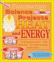 Front cover of Heat And Energy by Bobbi Searle
