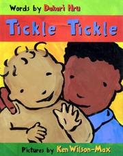 Cover of Tickle, tickle by Dakari Hru