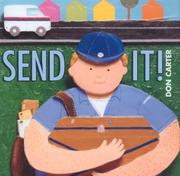 Cover of Send it! by Carter, Don