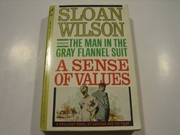 Front cover of A sense of values by Sloan Wilson