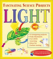 Cover of Light by Sally Hewitt
