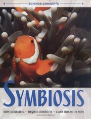 Front cover of Symbiosis by Alvin Silverstein