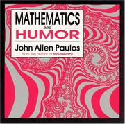 Front cover of Mathematics and humor by John Allen Paulos