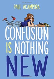 Cover of Confusion is nothing new by Paul Acampora