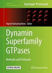Front cover of Dynamin Superfamily GTPases by Rajesh Ramachandran