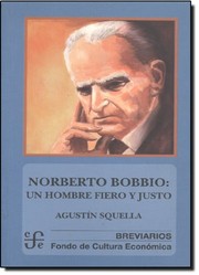 Cover of Norberto Bobbio by Agustín Squella Narducci
