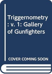 Cover of Triggernometry by Eugene Cunningham