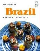 Cover of The Cooking Of Brazil (Superchef) by Matthew Locricchio