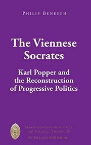 Front cover of The Viennese Socrates by Philip Benesch