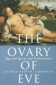 Front cover of The Ovary of Eve by Clara Pinto Correia