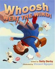 Cover of Whoosh! by Sally Derby