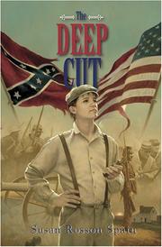 Cover of The Deep Cut by Susan Rosson Spain