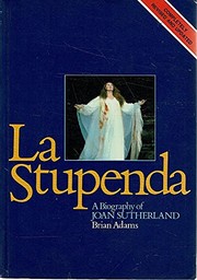 Cover of La Stupenda by Brian Adams