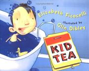 Cover of Kid tea by Elizabeth Ficocelli
