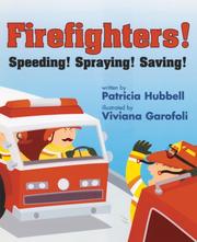 Cover of Firefighters by Patricia Hubbell