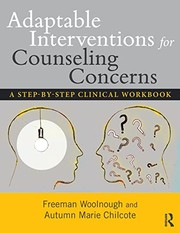 Cover of Adaptable Interventions for Counseling Concerns by Freeman Woolnough