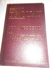 Front cover of L' étrange destin de Lermontov by Henri Troyat