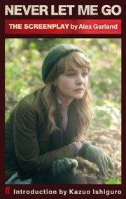 Cover of Never let me go by Alex Garland