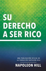 Front cover of Su Derecho a Ser Rico by Napoleon Hill